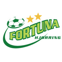 Fortuna Hjørring logo - Similar company to Dana Cup