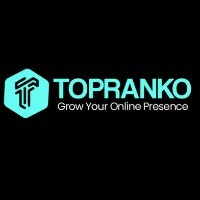 TopRanko logo - Similar company to Bloatify