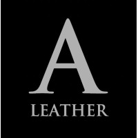 A LEATHER logo - Similar company to Andu Amet Ltd. | Atelier Andu Amet Leather Manufacturing P.L.C