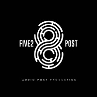 Five2Eight Post logo - Similar company to Sound Gp