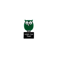 Green Owl Travel logo - Similar company to Visit Roslagen Ab