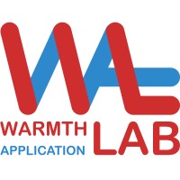 Warmth application lab logo - Similar company to Element Villas