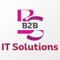B2B IT Solutions logo - Similar company to Ecomile Monitor
