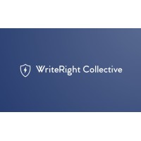 WriteRight Collective logo - Similar company to Arts Ignite (Formerly Astep)