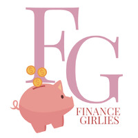 Finance Girlies logo - Similar company to Theta Alpha Psi