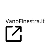 Vano Finestra logo - Similar company to G&G - Doors And Windows Srl