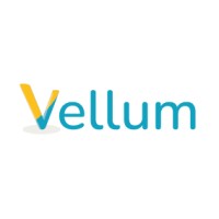Vellum logo - Similar company to Muse & Partners