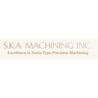 S.K.A. MACHINING INC. logo - Similar company to Global Precision Ltd