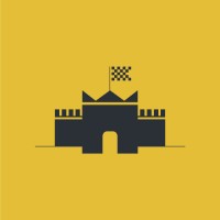Pixel Kingdom of Sweden logo - Similar company to Char Media