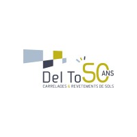 Del Toso - Carrelages & revêtements de sols logo - Similar company to Lamia Jp