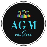 AGM rec2rec logo - Similar company to Dt Resourcing Ltd