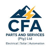 CFA PARTS AND SERVICES PTY(LTD) logo - Similar company to Bt Industries