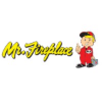 Mr. Fireplace logo - Similar company to Bromwell'S Fireplace