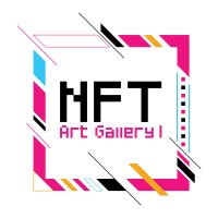 NFT Art Gallery logo - Similar company to Now Media