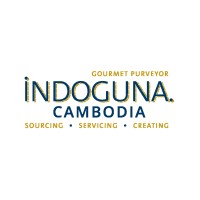 Indoguna Cambodia logo - Similar company to X-Water