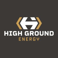 High Ground Energy logo - Similar company to Ac883 Renewable Energy Services