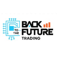 Back to the Future Trading logo - Similar company to M Carlson Painting