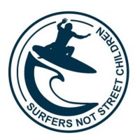 Surfers Not Street Children logo - Similar company to Cre8Iveconnect•Studio