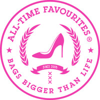 All-time Favourites | Bags Bigger Than Life logo - Similar company to Chanta