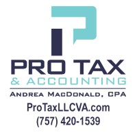 Pro Tax & Accounting LLC logo - Similar company to Steadfast Bookkeeping