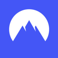 NordVPN logo - Similar company to Nord Security