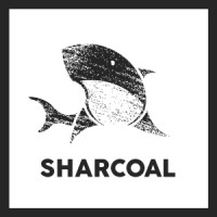 Sharcoal Studios logo - Similar company to Fredrikshovs Slotts Skola