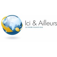 ICI & AILLEURS 974 logo - Similar company to Run Concours Formation