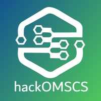 hackOMSCS logo - Similar company to Medtech Hackathon