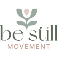 Be Still Movement logo - Similar company to Mts - Ministry Training Strategy