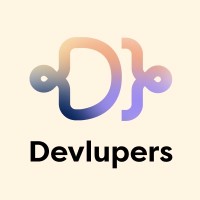 Devlupers logo - Similar company to Omnist Techhub Solutions