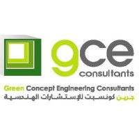 GREEN CONCEPT ENGINEERING CONSULTANT (GCE) logo - Similar company to Masar Engineering Consultant