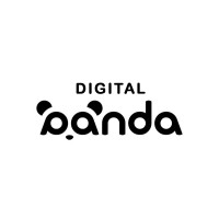 The Digital Panda logo - Similar company to Web Engine