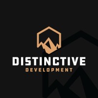 Distinctive Development logo - Similar company to Evergreen Dres