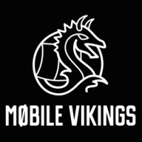 Mobile Vikings logo - Similar company to Entelec Control Systems