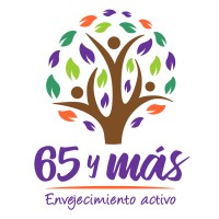 65 y más. Envejecimiento Activo logo - Similar company to 65Ymás