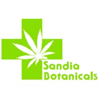 Sandia Botanicals logo - Similar company to Sacred Garden New Mexico