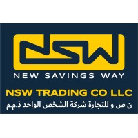 NSW Trading Co LLC logo - Similar company to Quantum Energy General Trading Llc