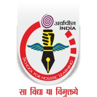 Arwachin India School logo - Similar company to St. Augustine School