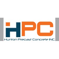 Hunton Precast Concrete logo - Similar company to E & C Precast