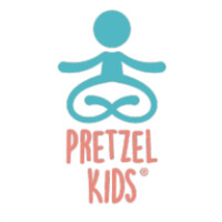 Pretzel Kids® logo - Similar company to Wegoodvisuals.Com