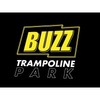 BUZZ Trampoline Park logo - Similar company to Launchpad Trampoline Park
