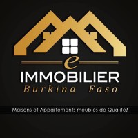 E immobilier Burkina logo - Similar company to E Immobilier