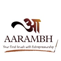 Aarambh Program logo - Similar company to Munjal Birmingham City University Centre Of Innovation And Entrepreneurship