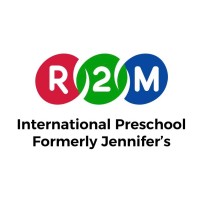 R2M International Preschool Formerly Jennifer's logo - Similar company to Lynk & Co Egypt