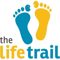 The Life Trail logo - Similar company to Leveltech.In