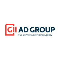 GII Ad Group Advertising Agency logo - Similar company to Bonomotion Video Agency