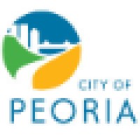 City of Peoria, Illinois logo - Similar company to Discover Peoria