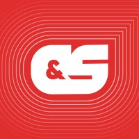 C&S Agency logo - Similar company to Keystone Sign Studio.Ae