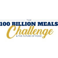 100 Billion Meals Challenge logo - Similar company to Studio Y-Si