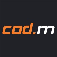 cod.m GmbH logo - Similar company to Axio Data Gmbh